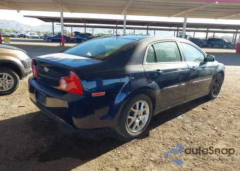 2011 Chevrolet Malibu Ls z USA, uszkodzony, nr VIN 1G1ZB5E12BF258089